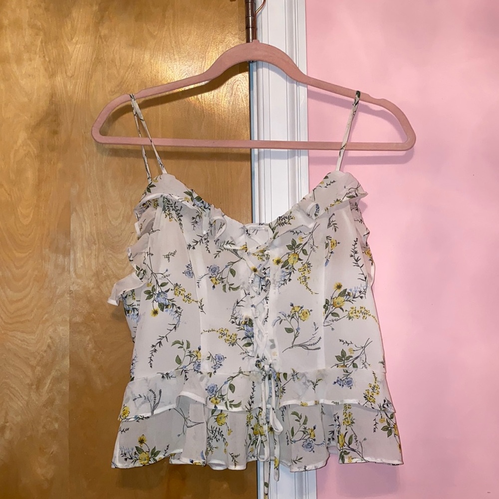 Aqua women’s shirt